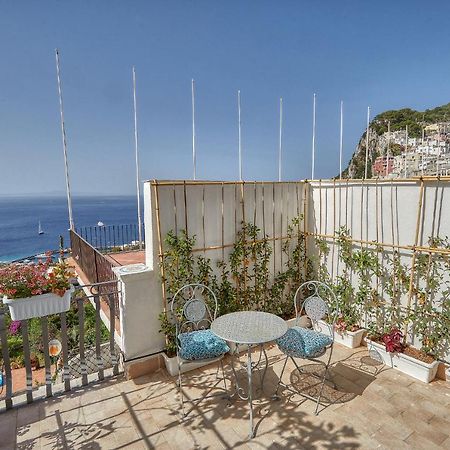 Malafemmena Guest House Κάπρι Εξωτερικό φωτογραφία