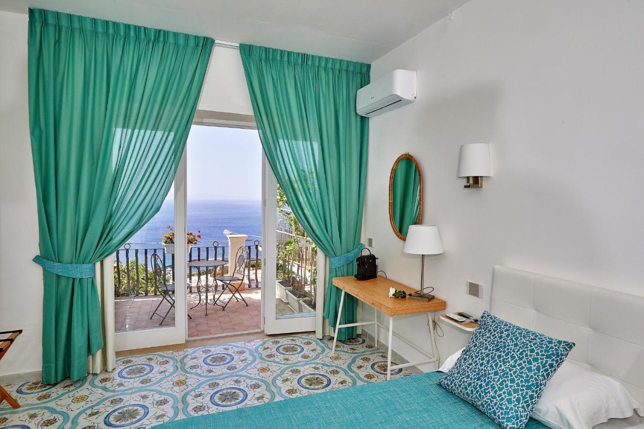 Malafemmena Guest House Κάπρι Εξωτερικό φωτογραφία