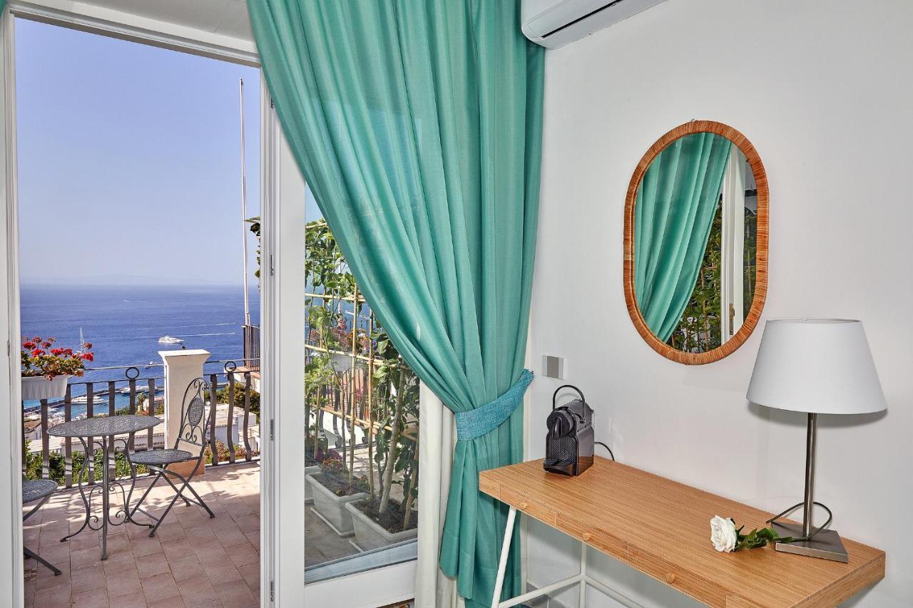 Malafemmena Guest House Κάπρι Εξωτερικό φωτογραφία