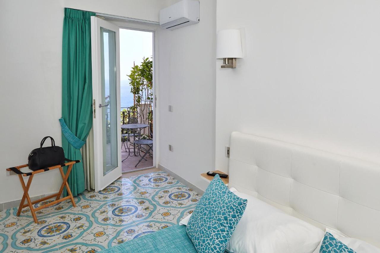 Malafemmena Guest House Κάπρι Εξωτερικό φωτογραφία