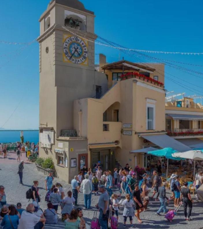Malafemmena Guest House Κάπρι Εξωτερικό φωτογραφία